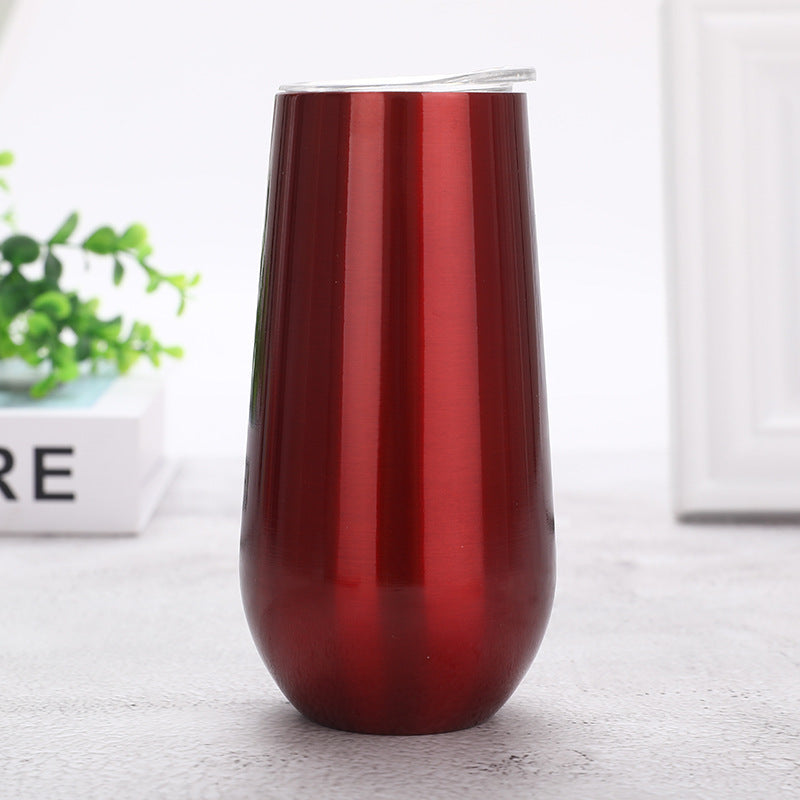 Tumbler Vacuum Insulated Wine Cup