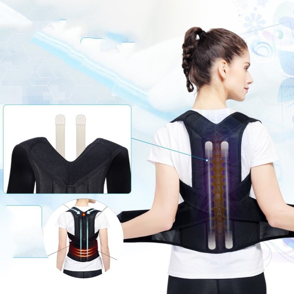 Smart Spine Posture Corrector