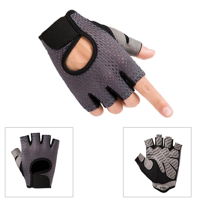 Fitness Riding Durable Stylish Non-Slip Gloves