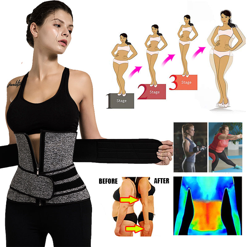 Women Shapewear Waist Trainer Slimming Corset