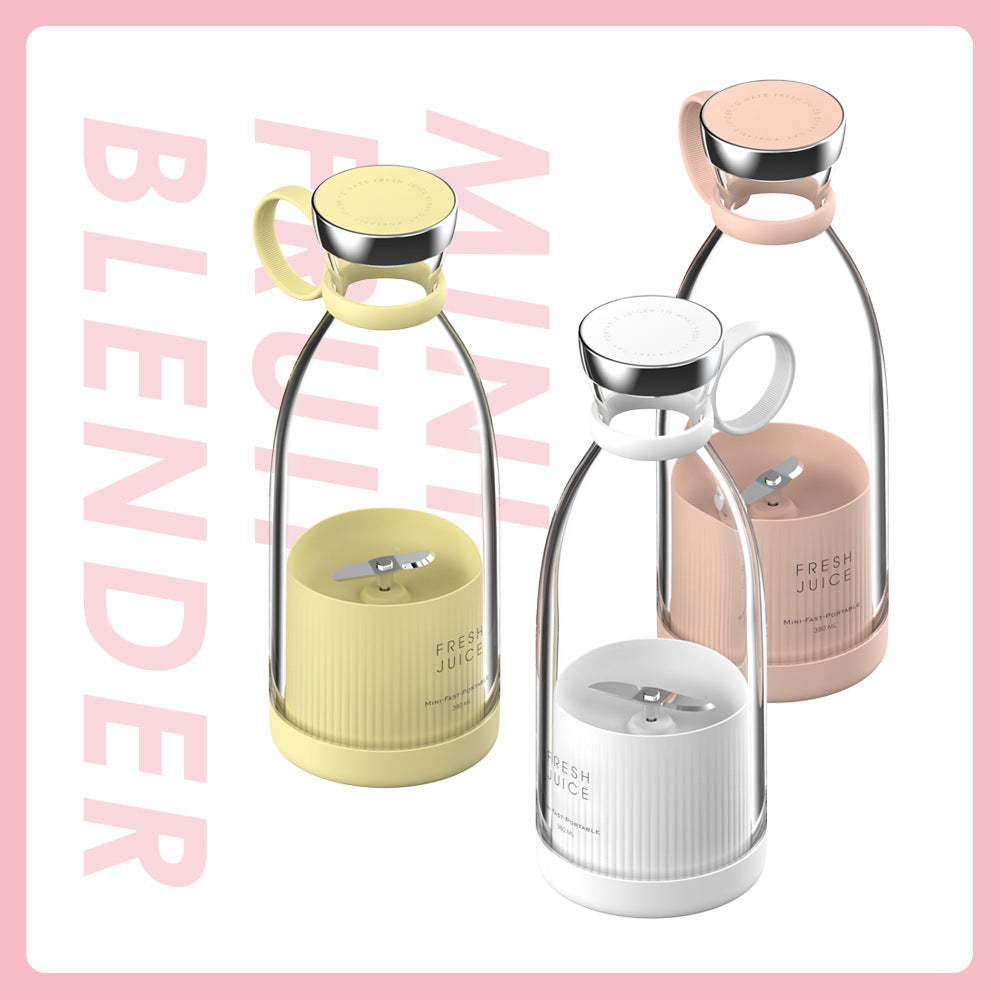 Fresh Juice Portable Blender – Blender Vibes