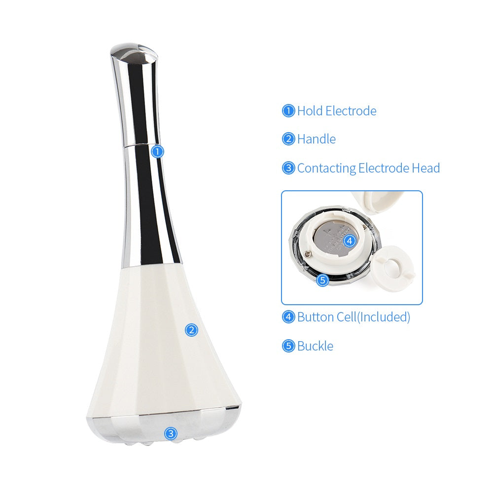 Magnetic Ion Skin Rejuvenating Massager