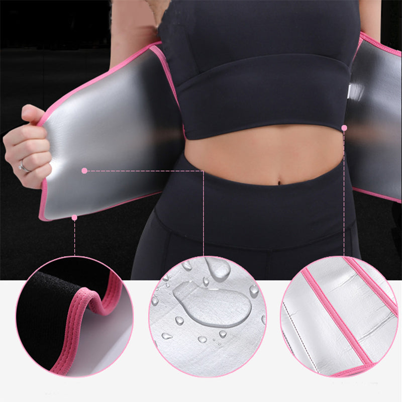 Women Shapewear Weight Loss Waist Trainer Back Support Band with Tummy Control Shapewear