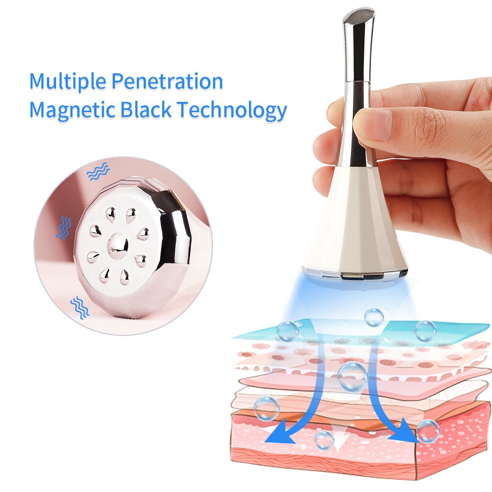 Magnetic Ion Skin Rejuvenating Massager