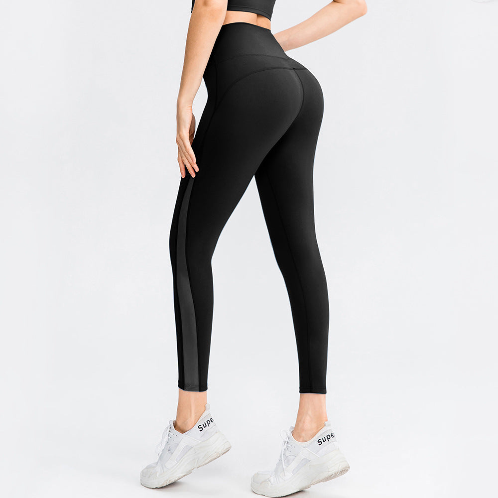 Women's Activewear Butt Lifting Workout Leggings Seamless High Waisted Yoga Pants