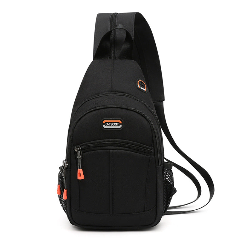 Women's Athletic Sport Bag Multifunctional Backpack Shoulder Bag with USB Design